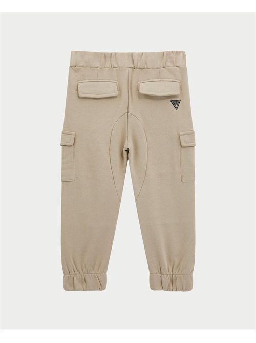 Pantalon cargo Guess pour enfants GUESS | N5RQ13-KA6R4G1CA