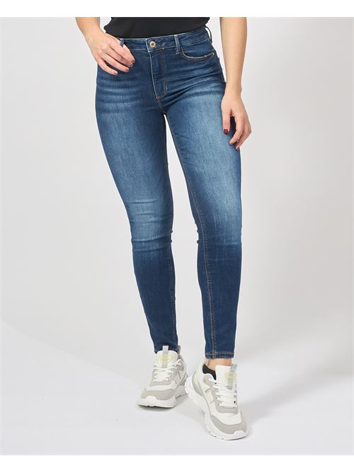 Jean skinny Guess pour femme 1981 GUESS | W2YA46-D4Q03CDA1