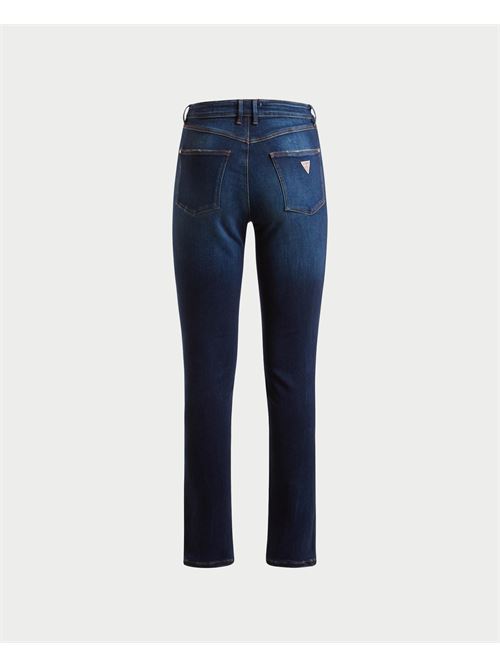 Jeans skinny da donna Guess 1981 GUESS | W2YA46-D4Q03CDA1