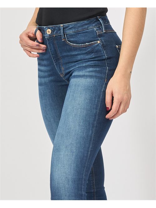 Jeans skinny da donna Guess 1981 GUESS | W2YA46-D4Q03CDA1