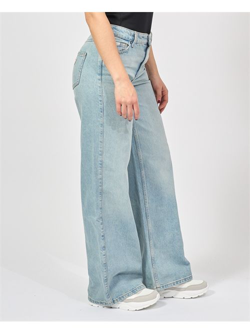 Guess wide leg G11 women's jeans GUESS | W4BA0Y-D5CCAGJRV