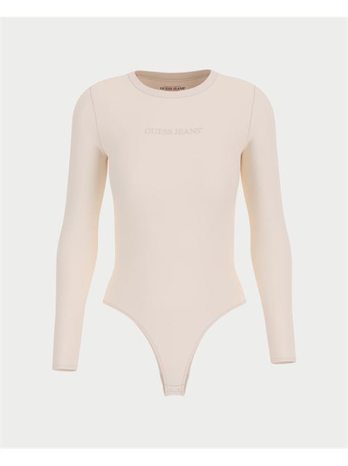 Guess Women's Cotton Knit Bodysuit GUESS | W4BP41-J1314G053