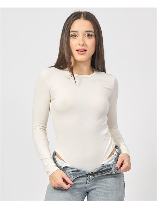 Body tricoté Guess en jersey de coton GUESS | W4BP41-J1314G053