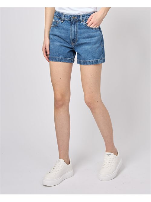 Short en jean Guess Mom GUESS | W5GD0S-D5O13GJLV