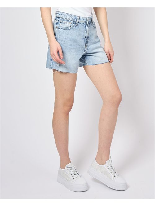 Guess denim shorts GUESS | W5GD74-D5B96MRCA