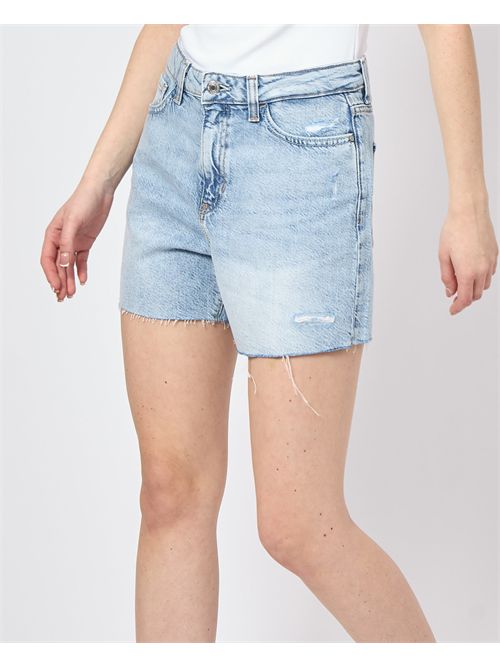 Short en jean Guess GUESS | W5GD74-D5B96MRCA