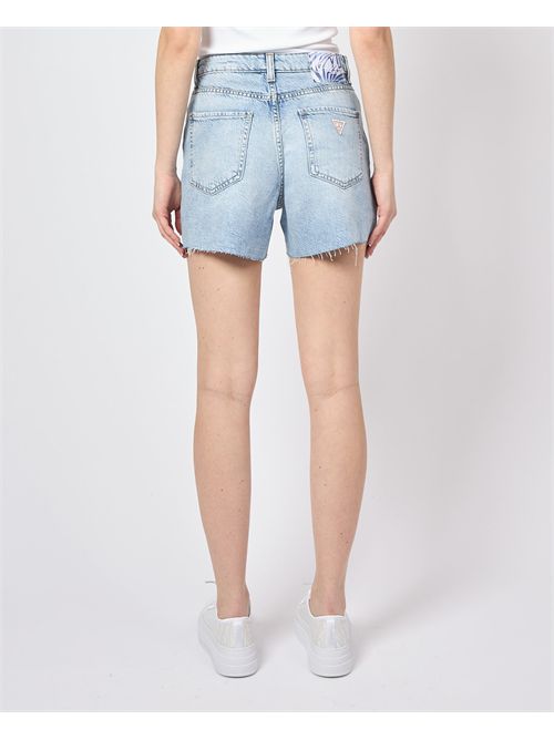 Short en jean Guess GUESS | W5GD74-D5B96MRCA