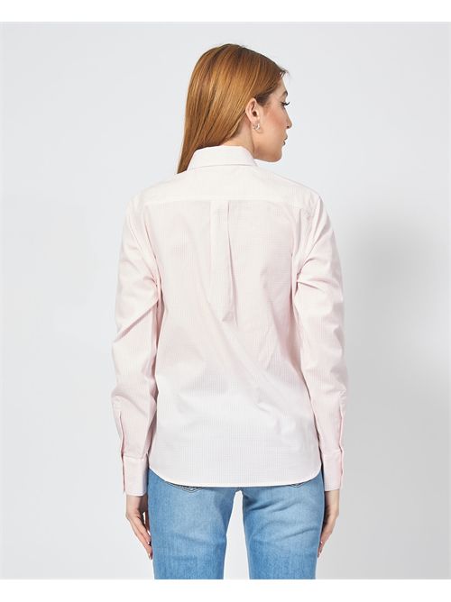 Guess pink long sleeve shirt GUESS | W5GH68-WH7Q1L60P