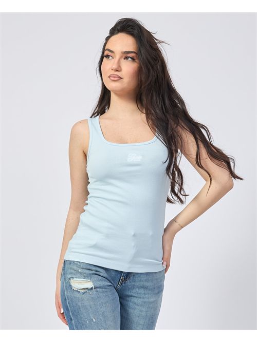 Top regular fit Guess con logo GUESS | W5GP26-KA0H1G7O7