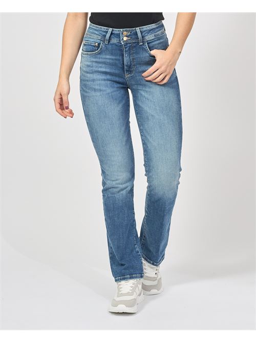 Jean shape up Guess en mélange de coton GUESS | W5RA0V-D5L72DCVT