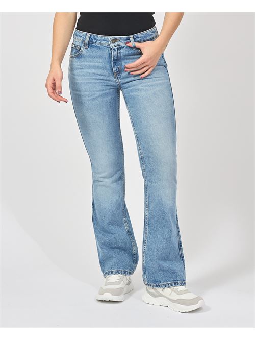 Guess mid-rise bootcut jeans GUESS | W5RA1S-D5M4AGJER