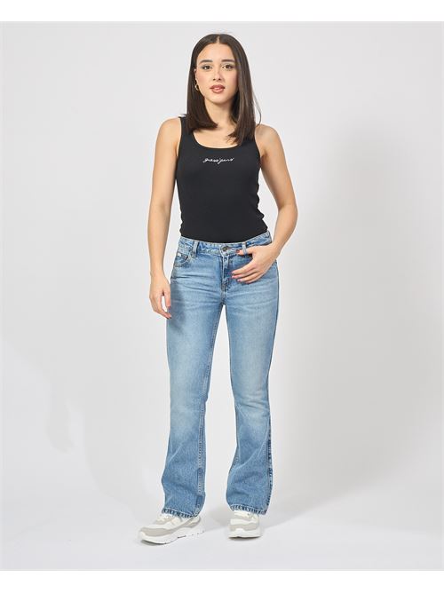 Jeans bootcut Guess a vita media GUESS | W5RA1S-D5M4AGJER