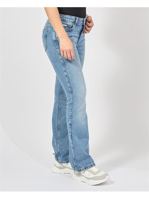 Jeans bootcut Guess a vita media GUESS | W5RA1S-D5M4AGJER