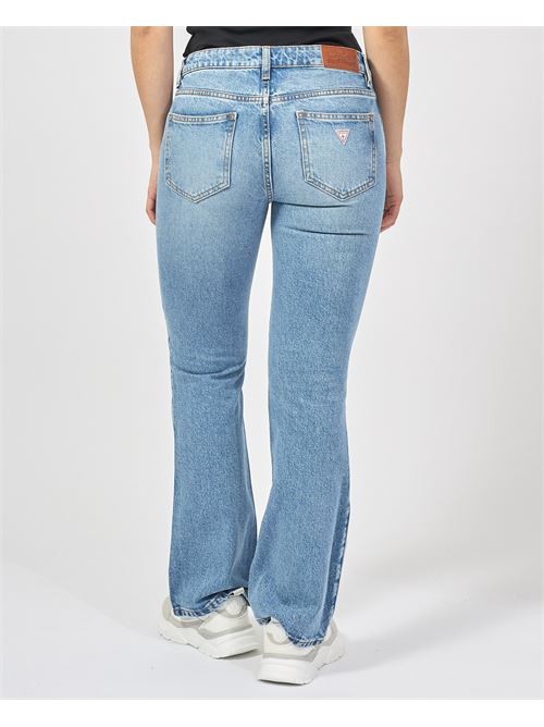 Jeans bootcut Guess a vita media GUESS | W5RA1S-D5M4AGJER