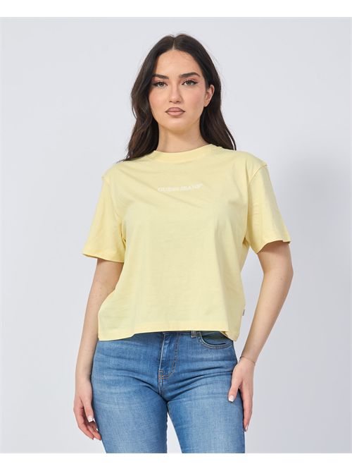 Guess crew neck T-shirt with logo GUESS | W5RI42-K8HM0A20N