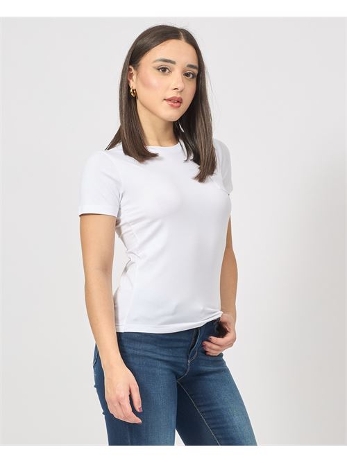 T-shirt in cotone Guess con taschino GUESS | W5RI52-J1314G011