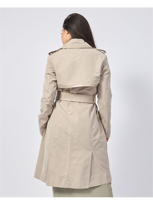 Trench-coat tailleur Guess avec ceinture GUESS | W5RL14-WGWD2F14R