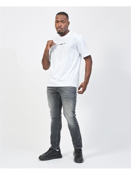 Guess regular fit cotton t-shirt GUESS | Z5GI08-I3Z14G011