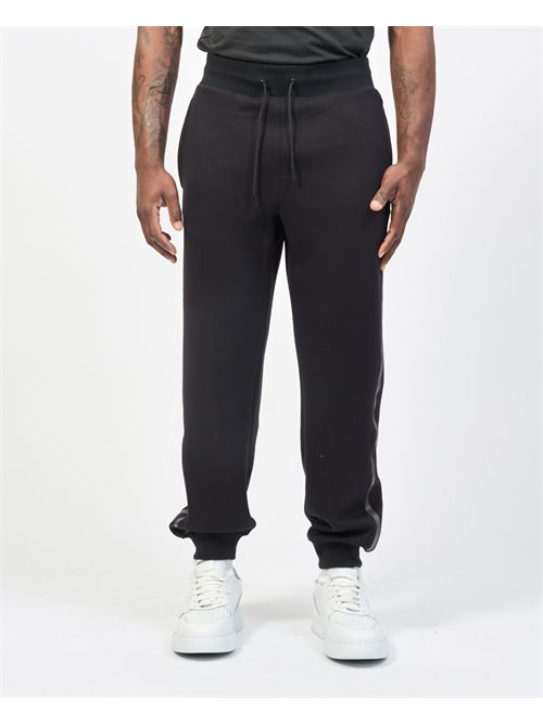 Guess jogger pants in viscose blend GUESS | Z5RB06-KCNS0JBLK