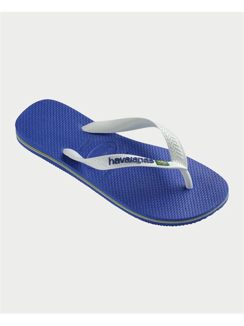 Infradito Havaianas con bandiera e logo HAVAIANAS | 41108500555