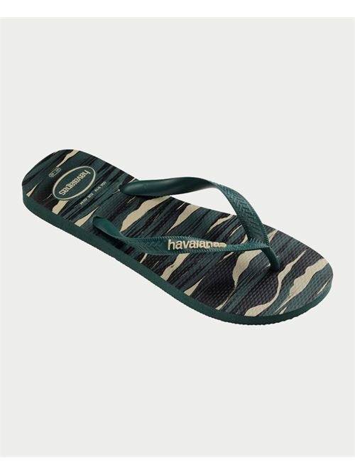 Infradito uomo Havaianas con stampa mimetica HAVAIANAS | 41413985266