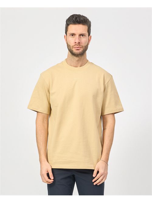 T-shirt uomo Hugo basic girocollo HUGO | 50488330285