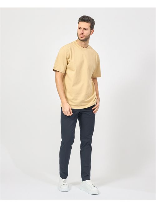 Hugo basic crew neck men's t-shirt HUGO | 50488330285