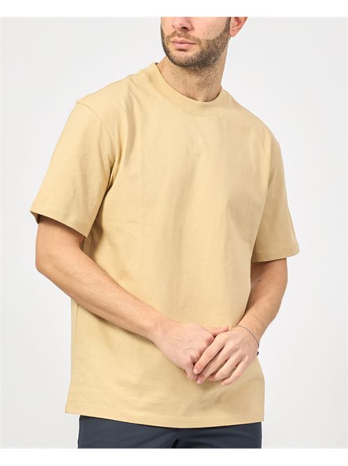 Hugo basic crew neck men's t-shirt HUGO | 50488330285