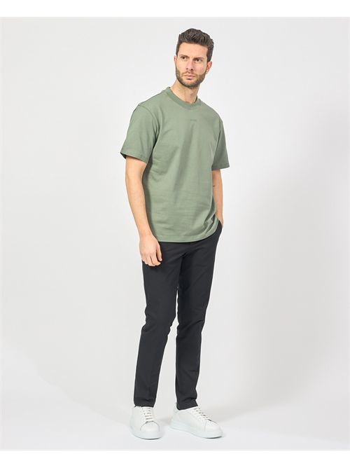 T-shirt uomo Hugo basic girocollo HUGO | 50488330343