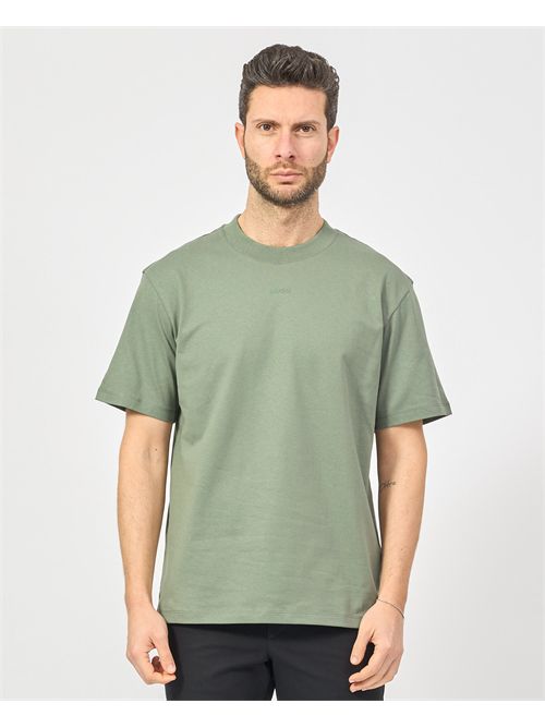 T-shirt uomo Hugo basic girocollo HUGO | 50488330343