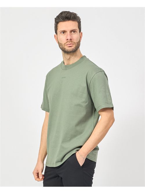 T-shirt uomo Hugo basic girocollo HUGO | 50488330343