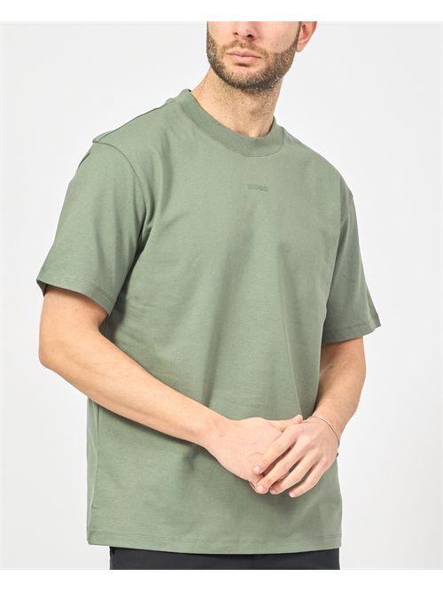 T-shirt uomo Hugo basic girocollo HUGO | 50488330343