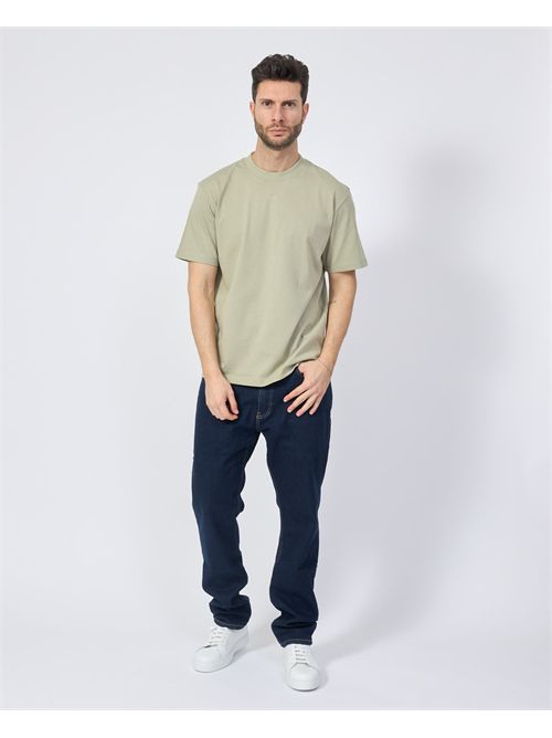 T-shirt uomo Hugo basic girocollo HUGO | 50488330391