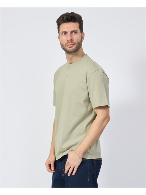 T-shirt uomo Hugo basic girocollo HUGO | 50488330391