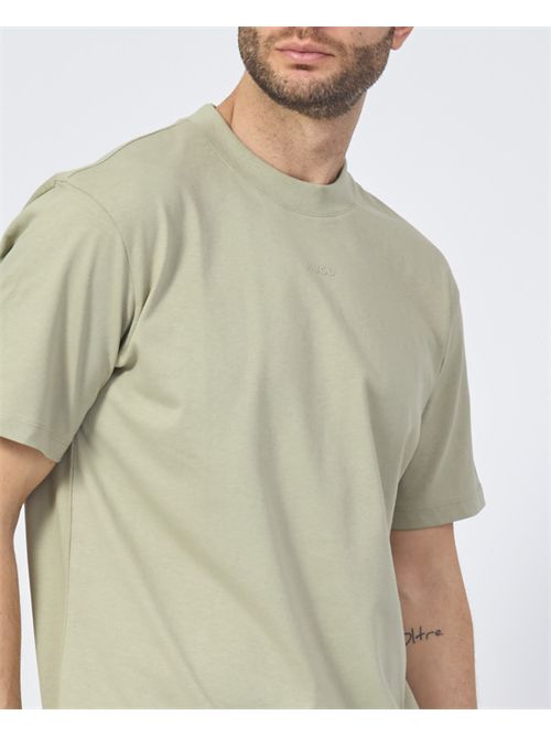 T-shirt uomo Hugo basic girocollo HUGO | 50488330391