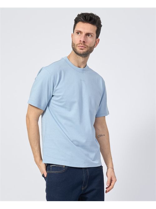 T-shirt uomo Hugo basic girocollo HUGO | 50488330483