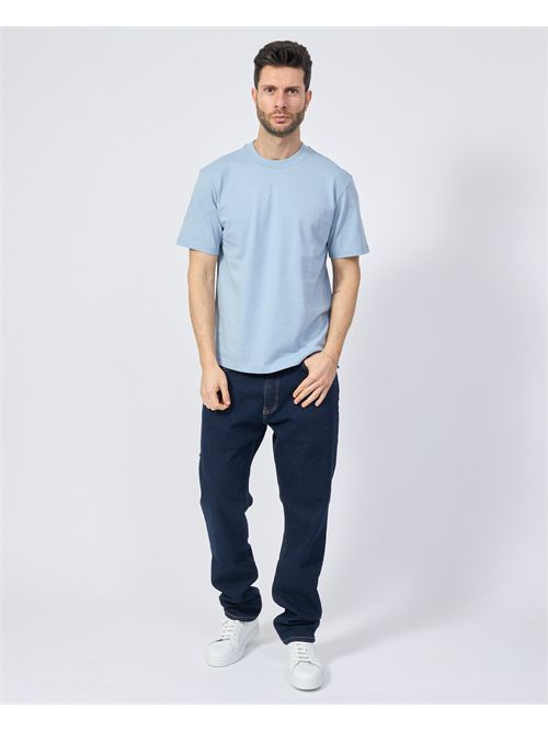 T-shirt uomo Hugo basic girocollo HUGO | 50488330483