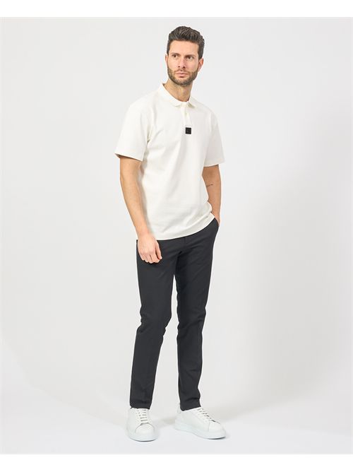 Polo en coton tissé Hugo HUGO | 50517638102