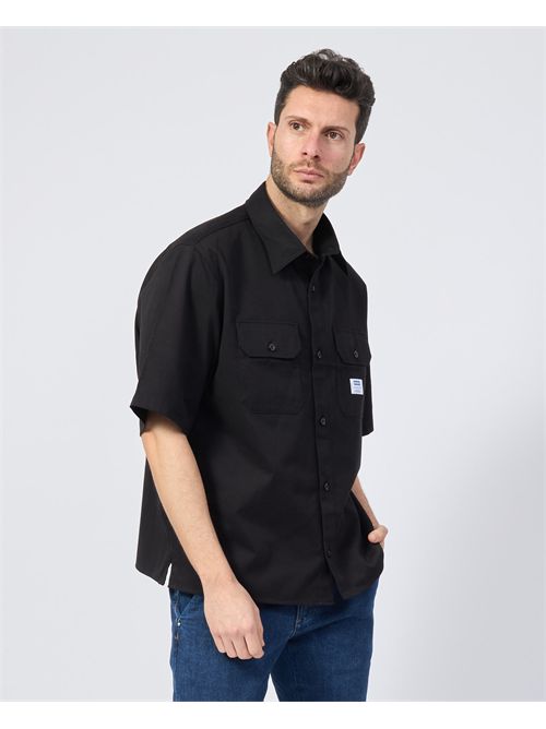 Chemise Hugo pour homme en sergé de coton HUGO | 50517871001