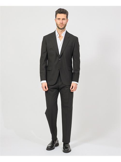 Hugo men's suit single breasted peak lapels HUGO | 50530132001