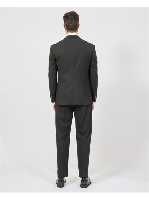 Hugo men's suit single breasted peak lapels HUGO | 50530132001