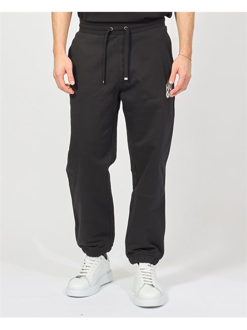 Pantalon de survêtement Hugo pour homme avec effet fumée HUGO | 50530435001