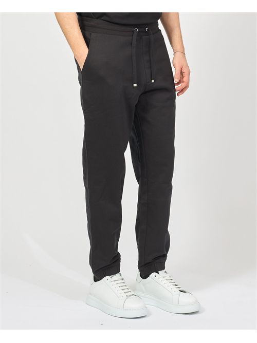 Pantalon de survêtement Hugo pour homme avec effet fumée HUGO | 50530435001