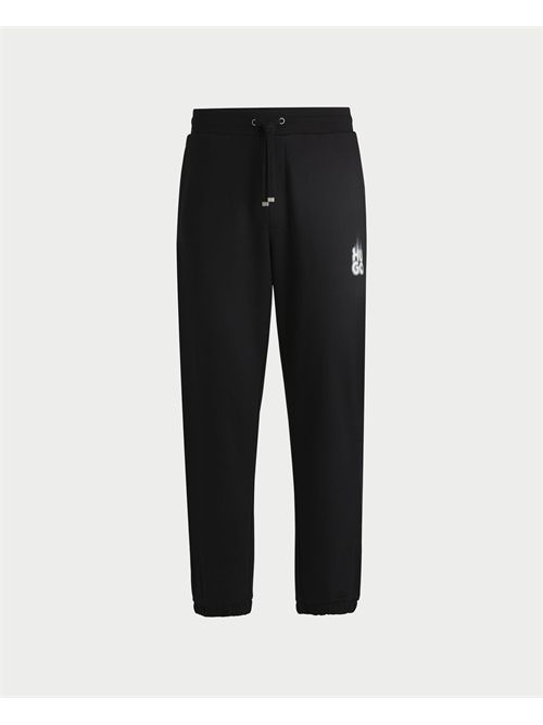 Pantalon de survêtement Hugo pour homme avec effet fumée HUGO | 50530435001