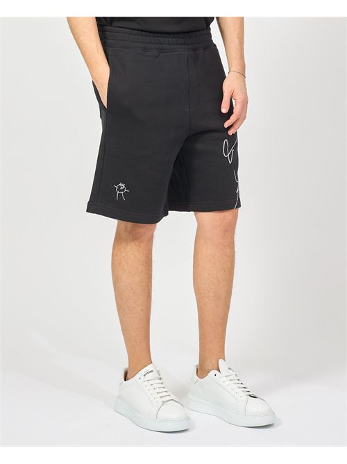 Hugo Bermuda shorts with side logo HUGO | 50530442001