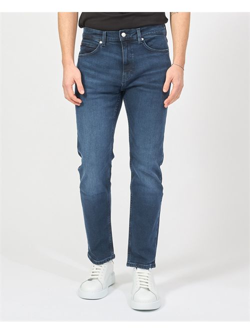 Jean slim Hugo en denim extensible HUGO | 50530610411