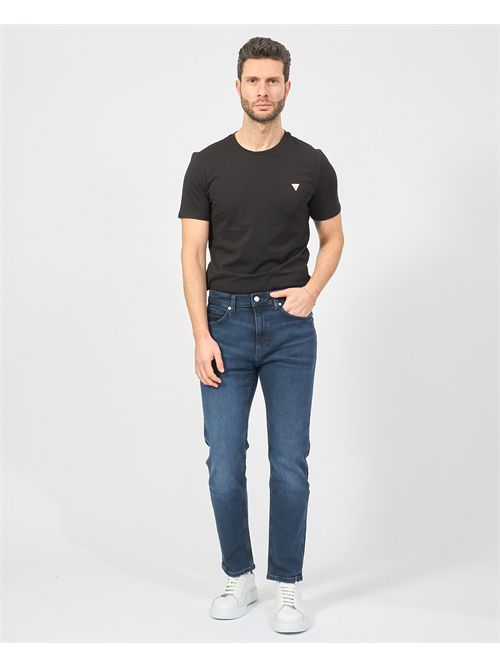 Jeans Hugo slim fit in denim elasticizzato HUGO | 50530610411