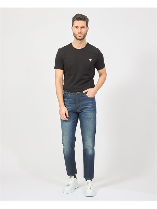 Hugo slim fit jeans with logo on the back HUGO | 50530625405