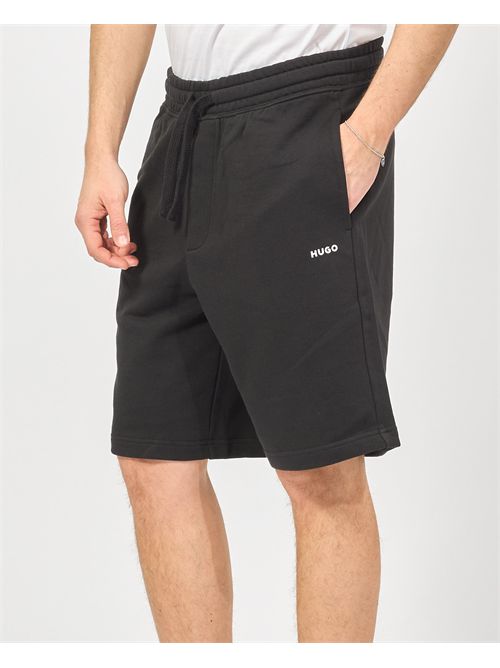 Hugo Men's Bermuda Shorts with Drawstring HUGO | 50530696001