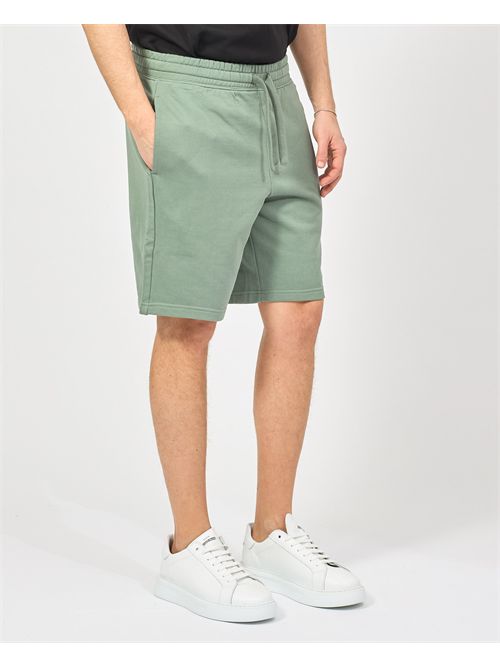 Hugo Men's Bermuda Shorts with Drawstring HUGO | 50530696343